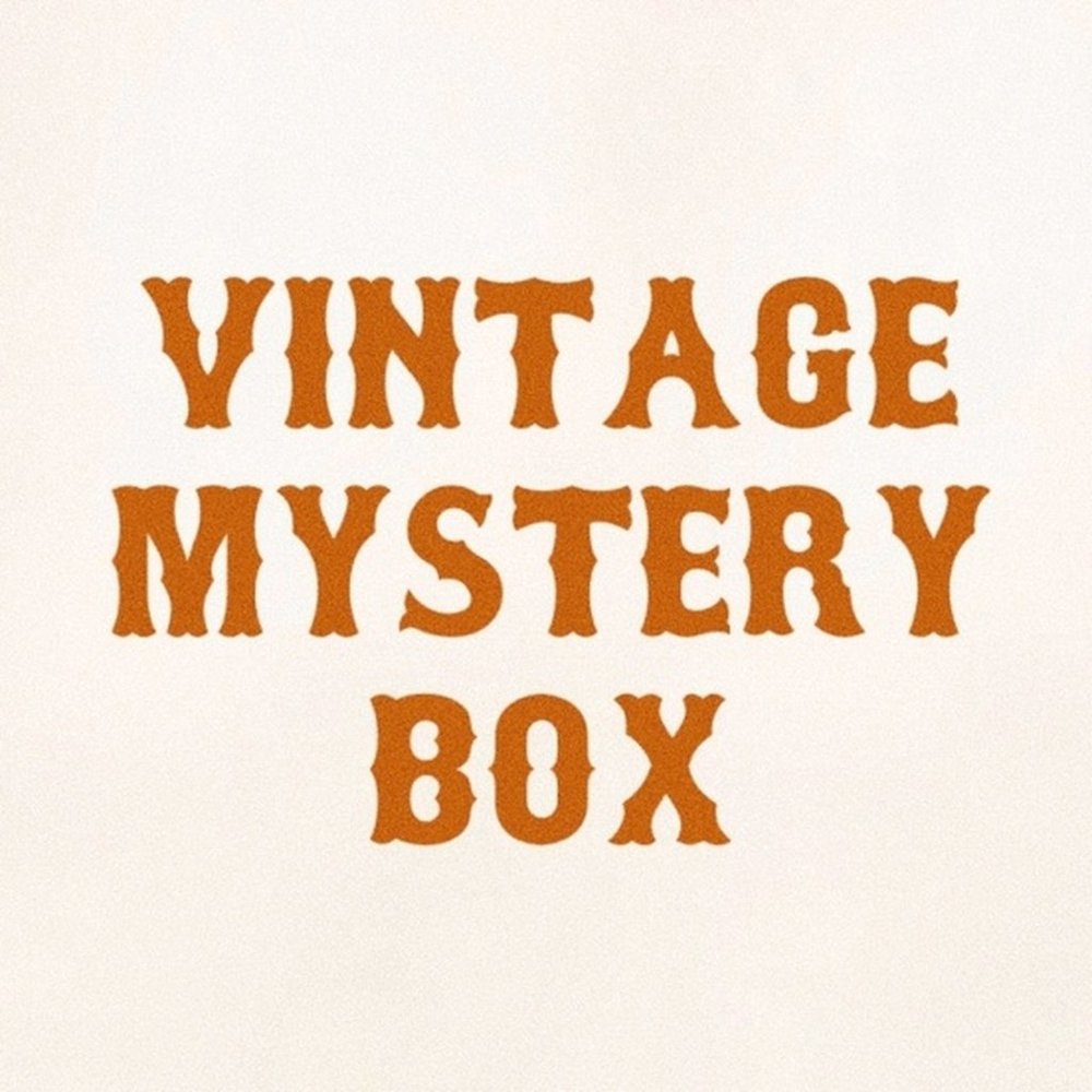 $5 Vintage Post Card Mystery Box Lot of 3 Postcard